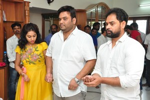 Manchu Manoj New Movie Opening